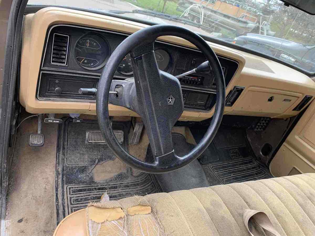 1989 Dodge D150 D150 - photo 5