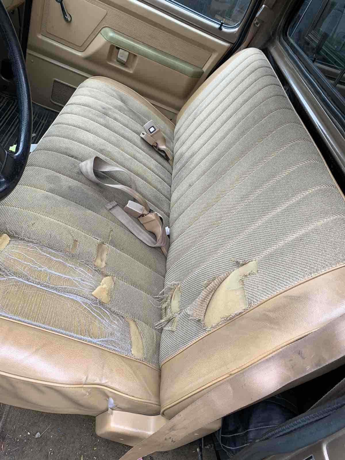 1989 Dodge D150 D150 - photo 6