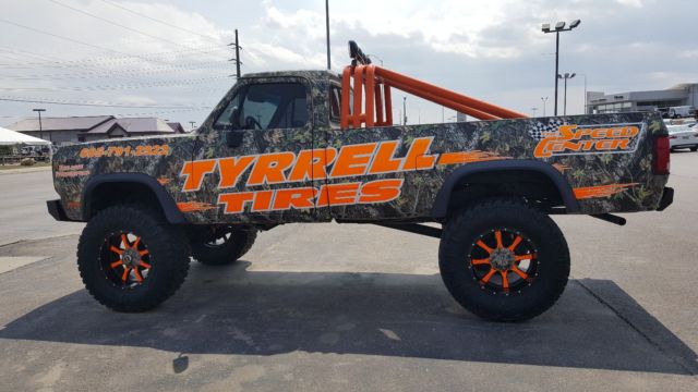 1989 Dodge Other Pickups - photo 3
