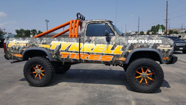 1989 Dodge Other Pickups - photo 5