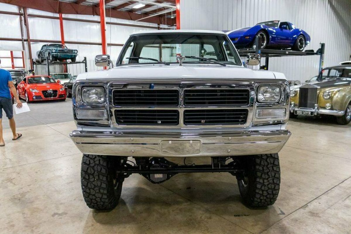 1989 Dodge Other Pickups - photo 8