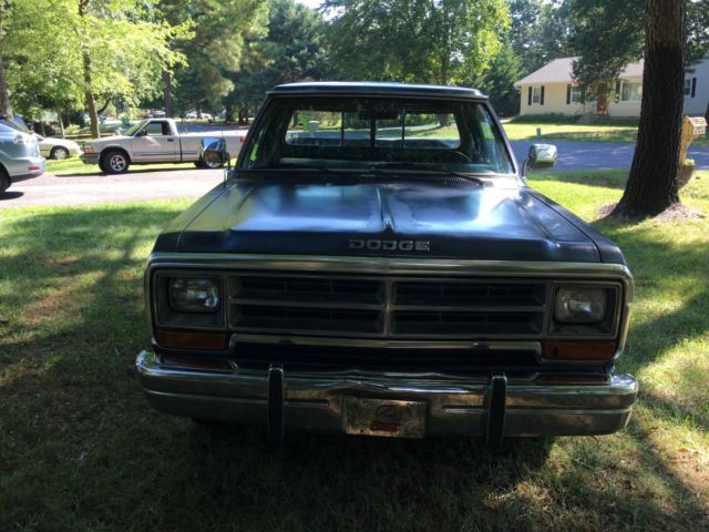1989 Dodge Other Pickups - photo 2