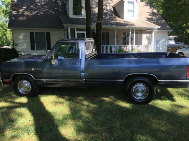 1989 Dodge Other Pickups - photo 3