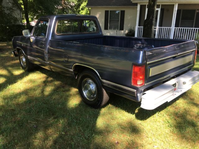 1989 Dodge Other Pickups - photo 4