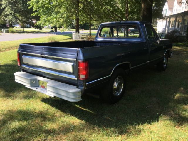 1989 Dodge Other Pickups - photo 6