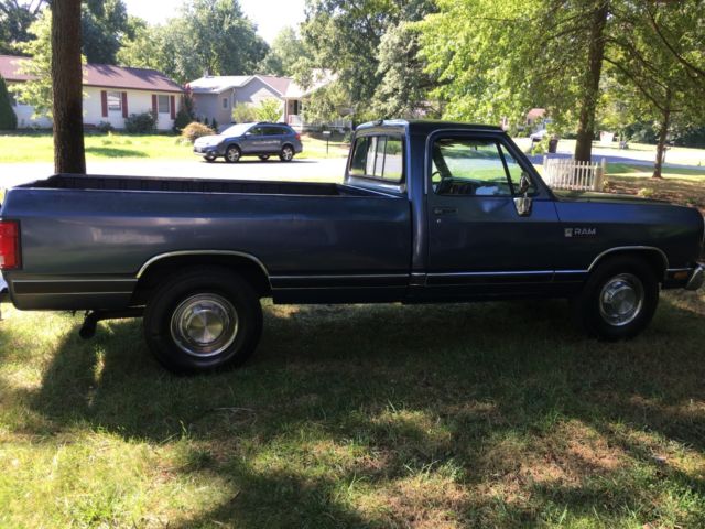 1989 Dodge Other Pickups - photo 7