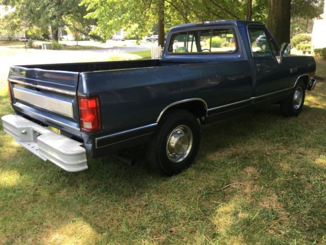 1989 Dodge Other Pickups - photo 9