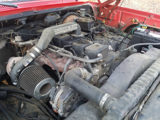 1989 Dodge Other Pickups - photo 9