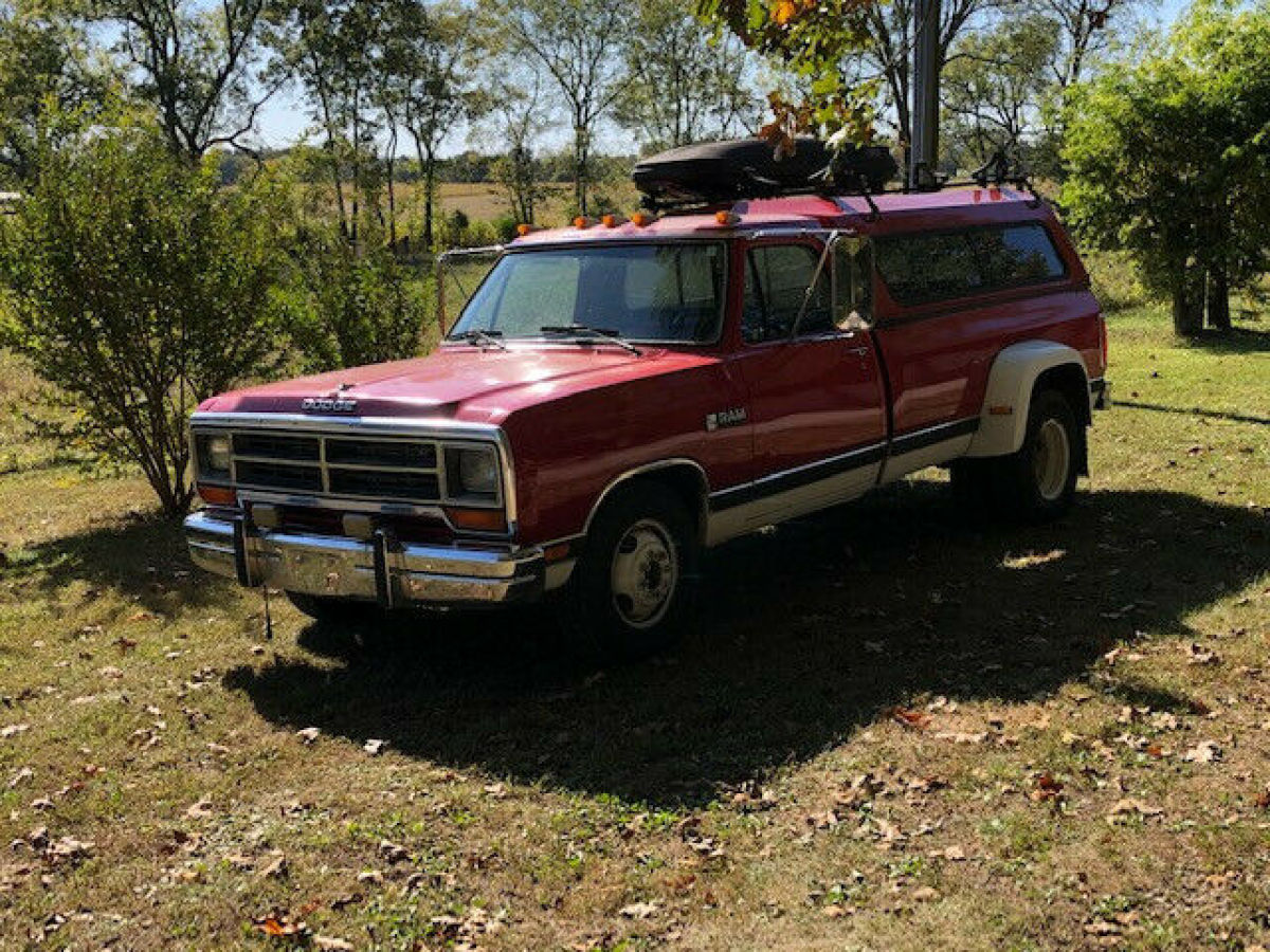 1989 dodge d350 base 5.9l 1989 Dodge Other Pickups