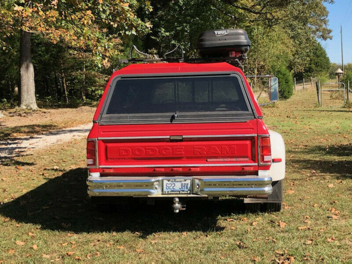 1989 Dodge Other Pickups - photo 2
