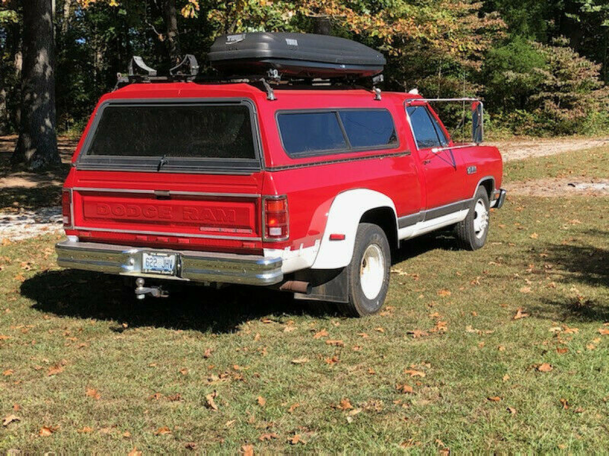 1989 Dodge Other Pickups - photo 3
