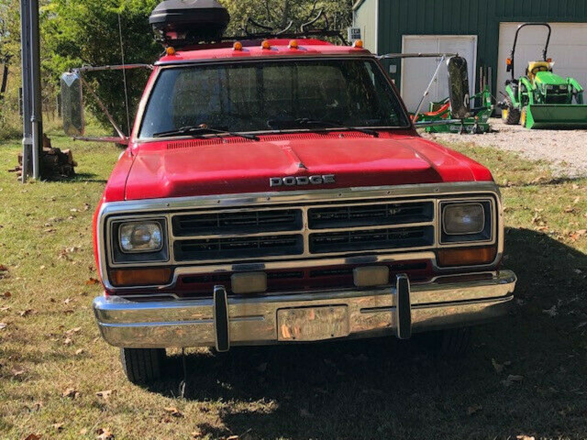 1989 Dodge Other Pickups - photo 6