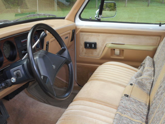 1989 Dodge Other Pickups LE - photo 13