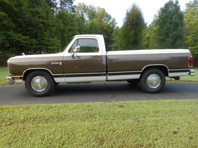 1989 Dodge Other Pickups LE - photo 4