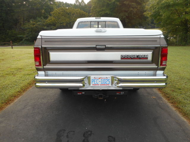 1989 Dodge Other Pickups LE - photo 5