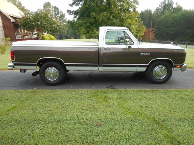 1989 Dodge Other Pickups LE - photo 8
