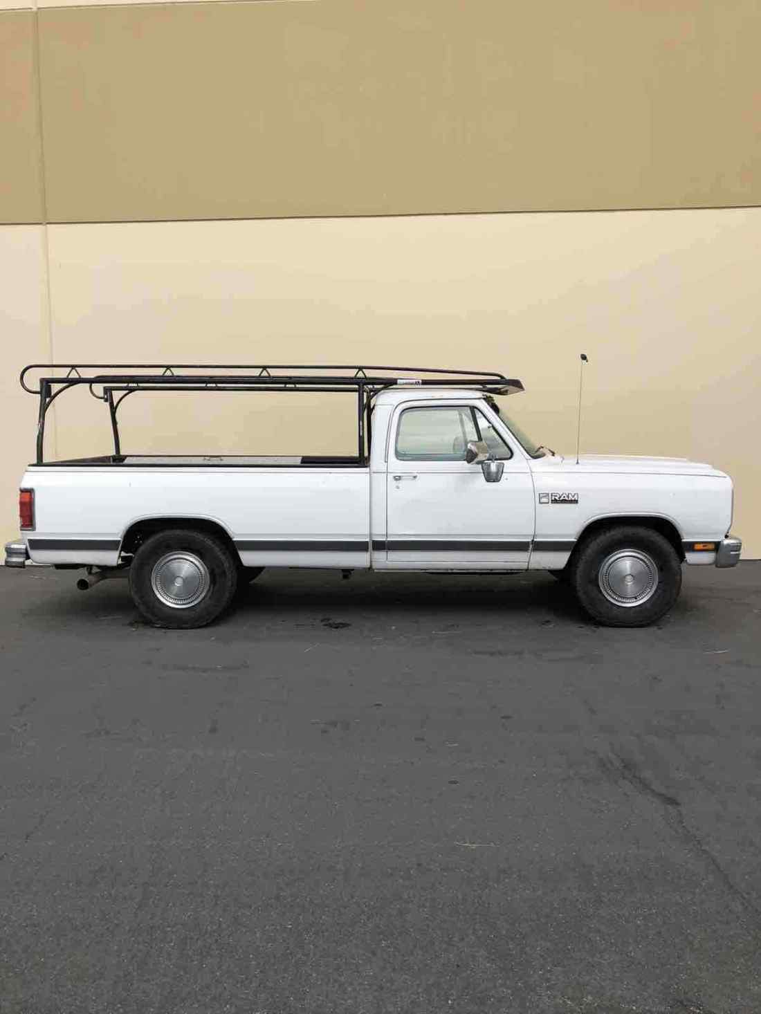 1989 Dodge D350 D300