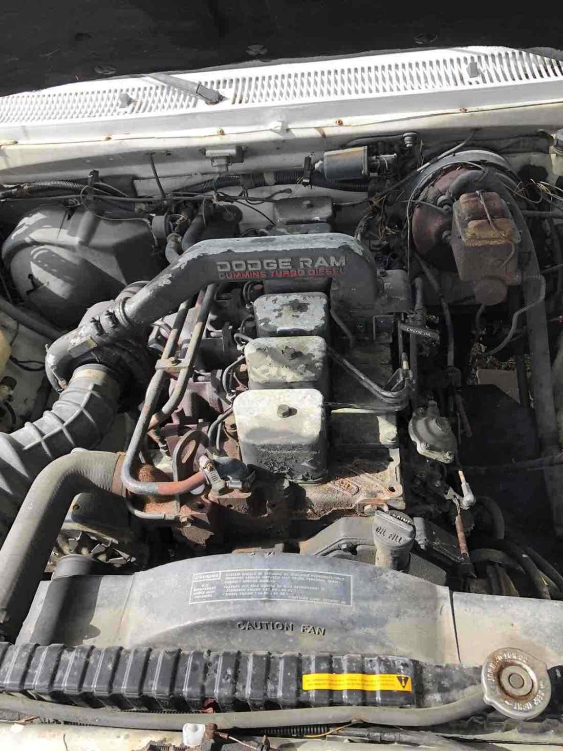 1989 Dodge D350 D300 - photo 9
