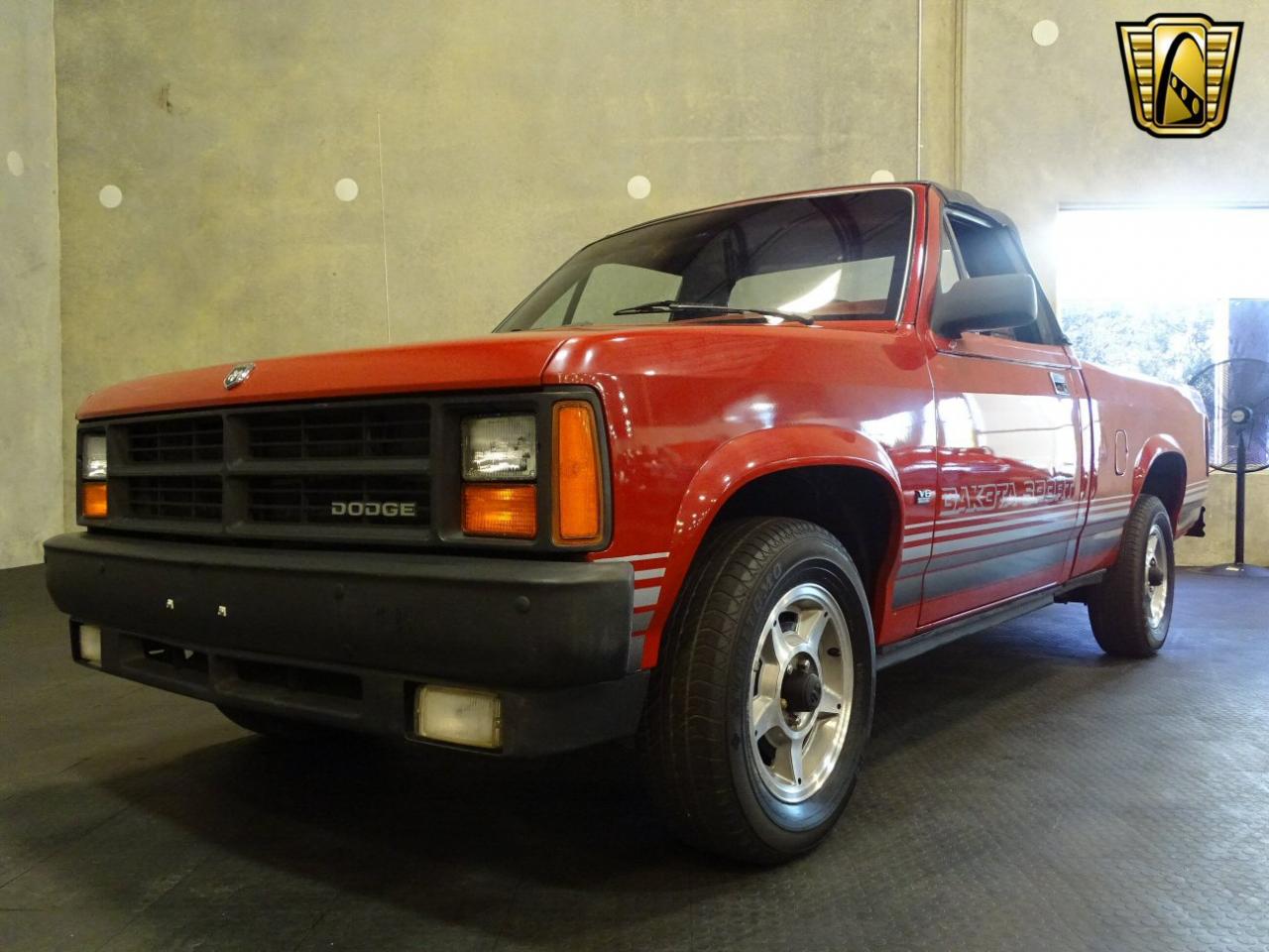 1989 Dodge Dakota Sport - photo 11