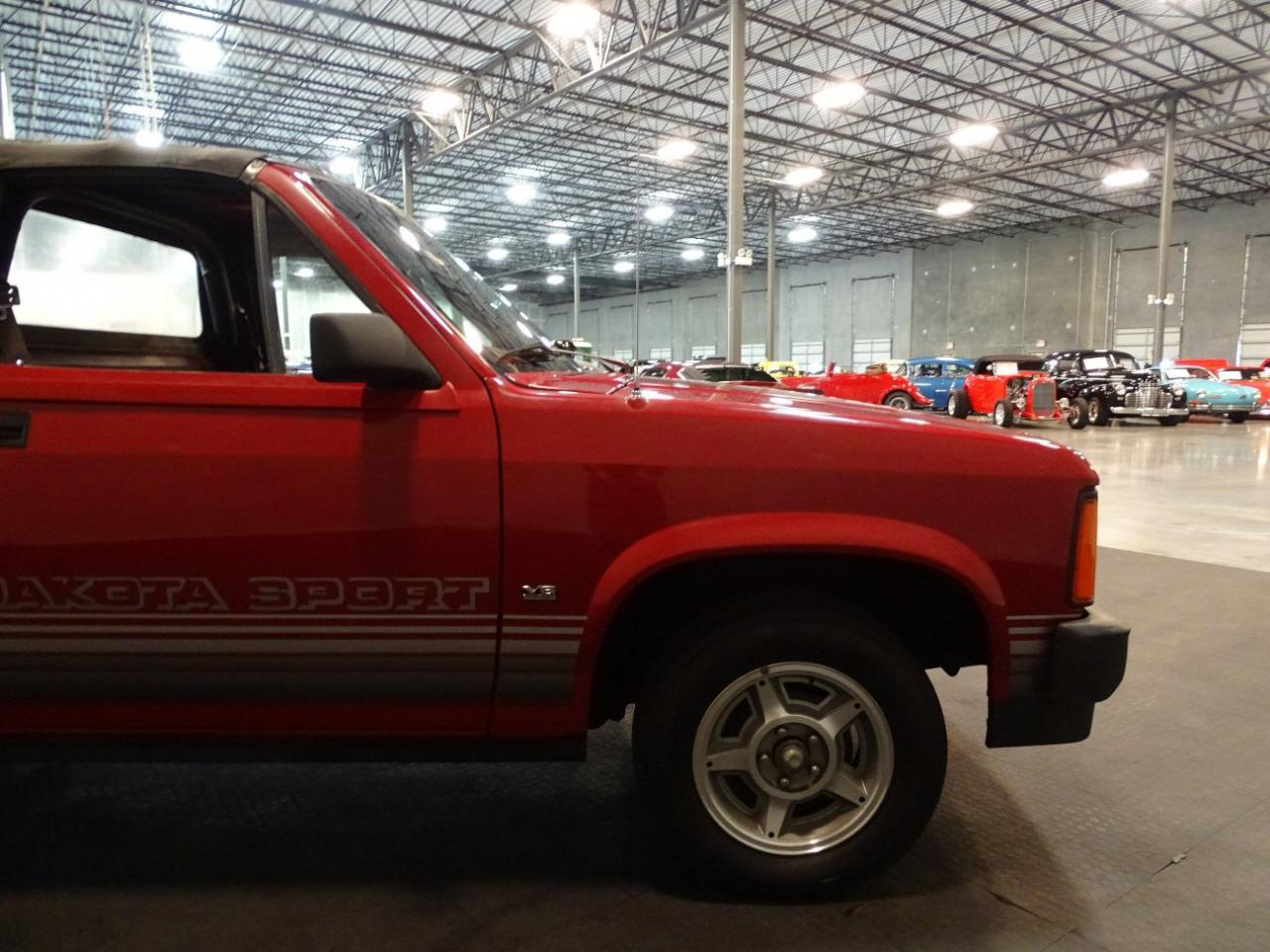 1989 Dodge Dakota Sport - photo 12