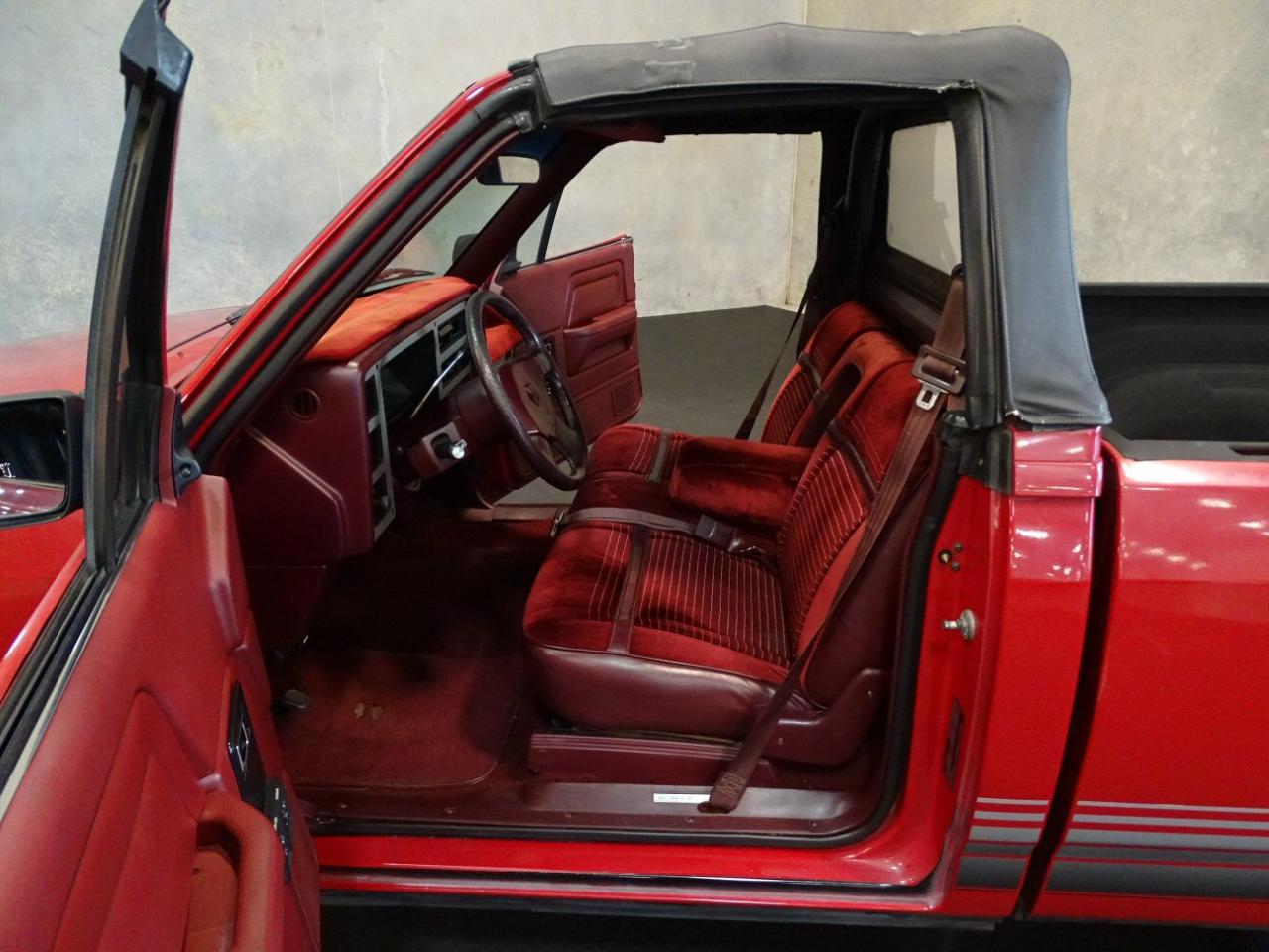 1989 Dodge Dakota Sport - photo 3