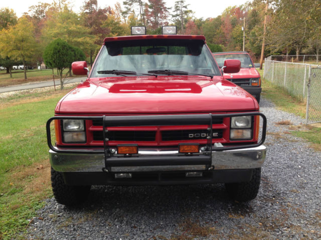 1989 Dodge Dakota - photo 2