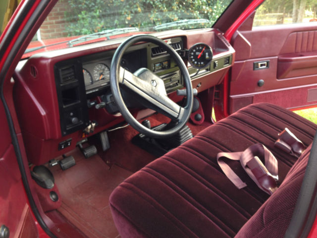 1989 Dodge Dakota - photo 6