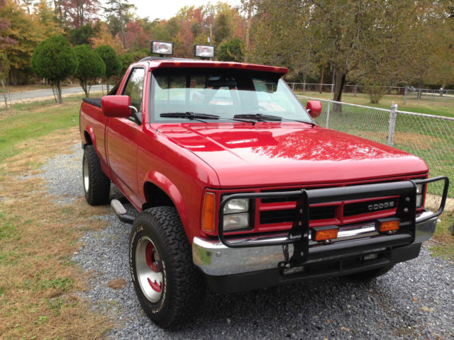 1989 Dodge Dakota - photo 7
