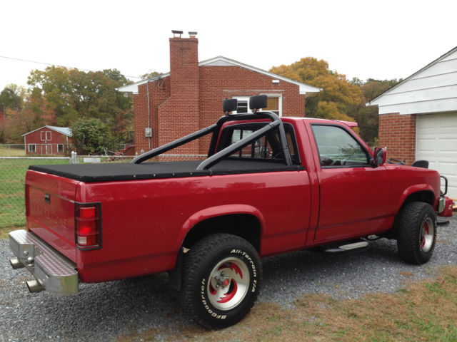 1989 Dodge Dakota - photo 8