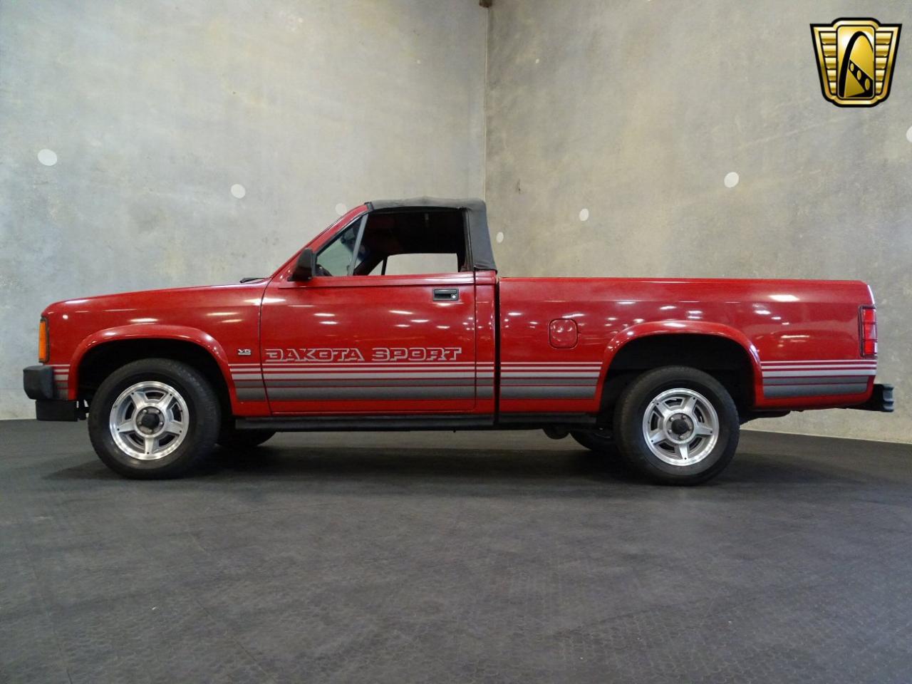 1989 Dodge Dakota Sport - photo 4