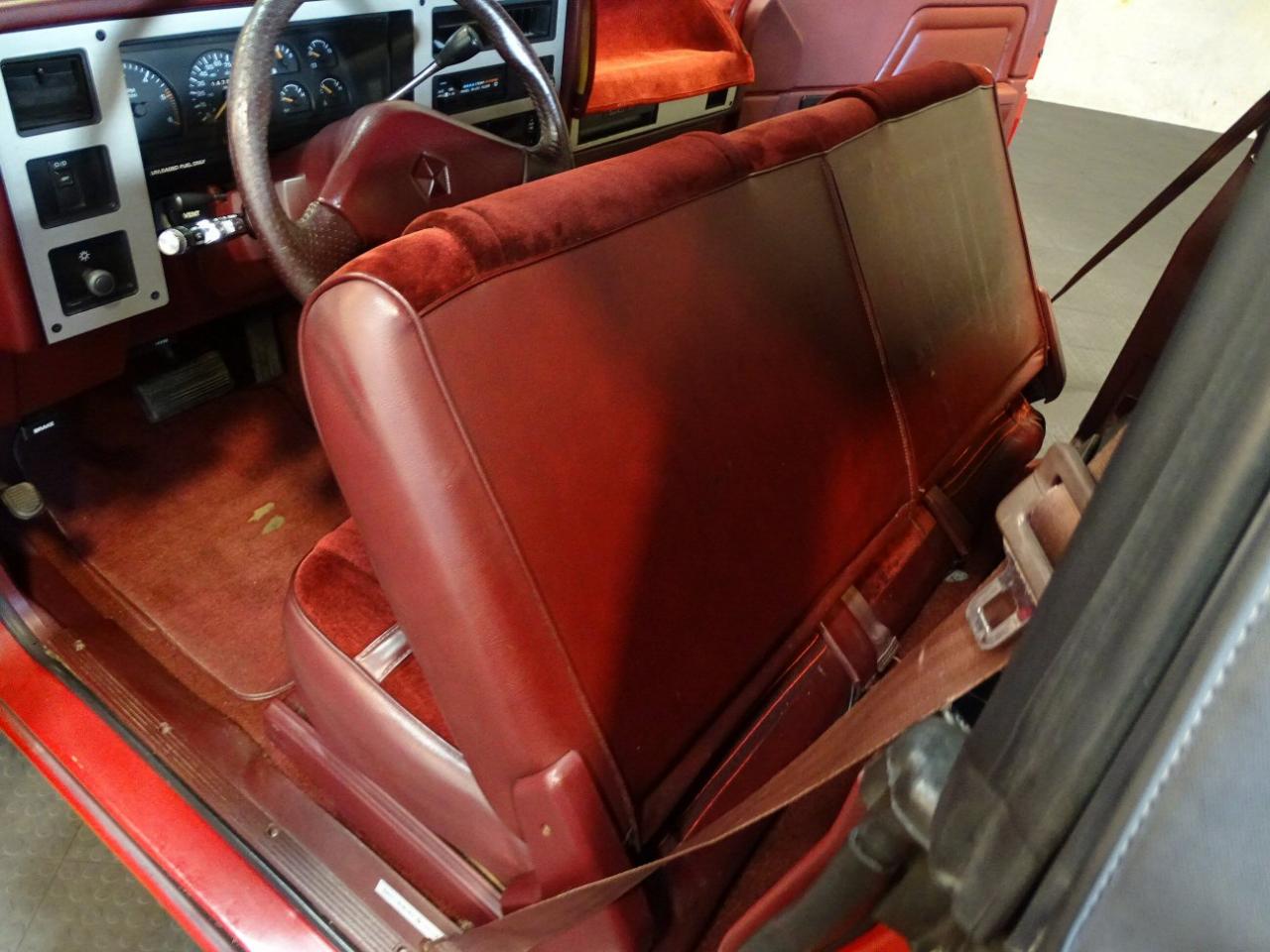 1989 Dodge Dakota Sport - photo 6