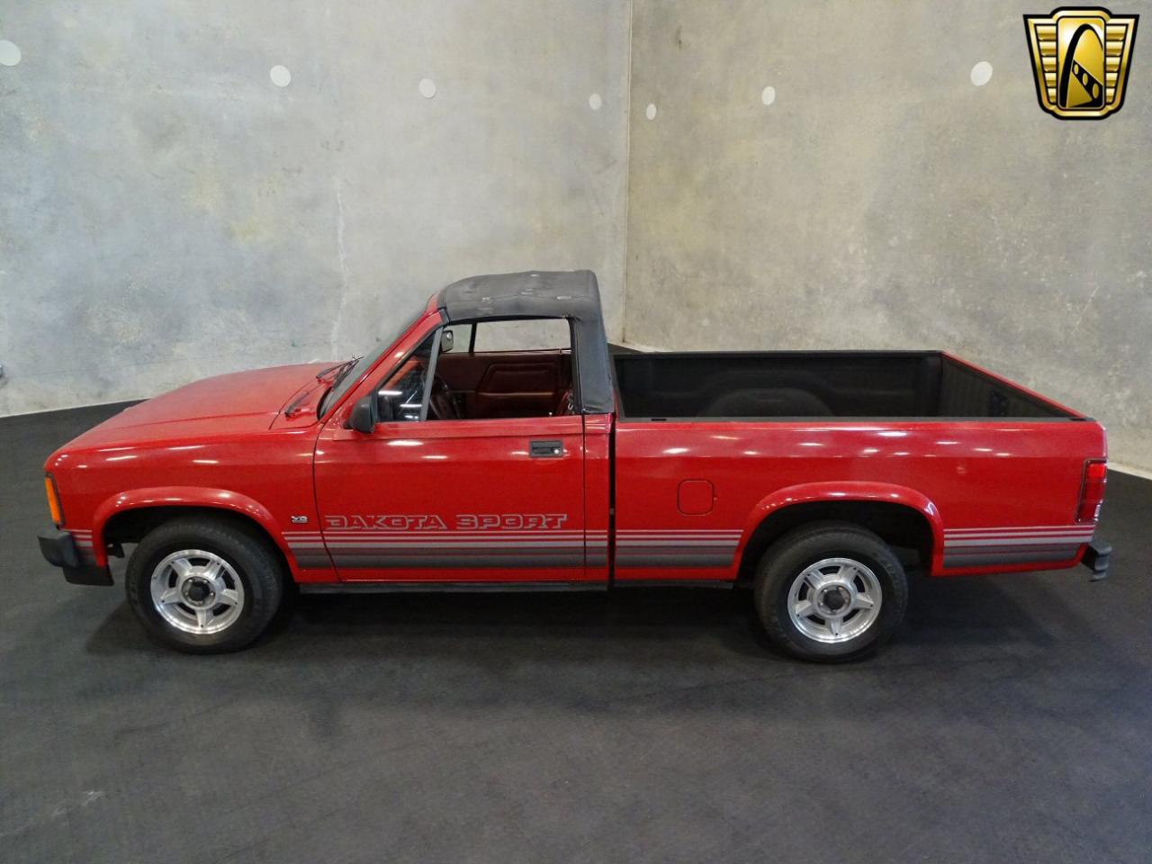 1989 Dodge Dakota Sport - photo 7