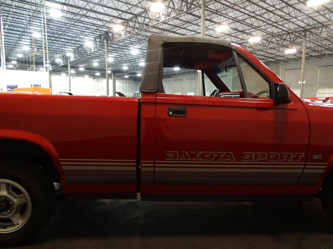 1989 Dodge Dakota Sport - photo 8