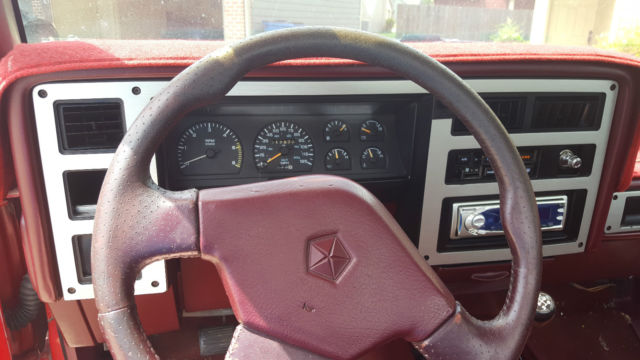 1989 Dodge Dakota - photo 6