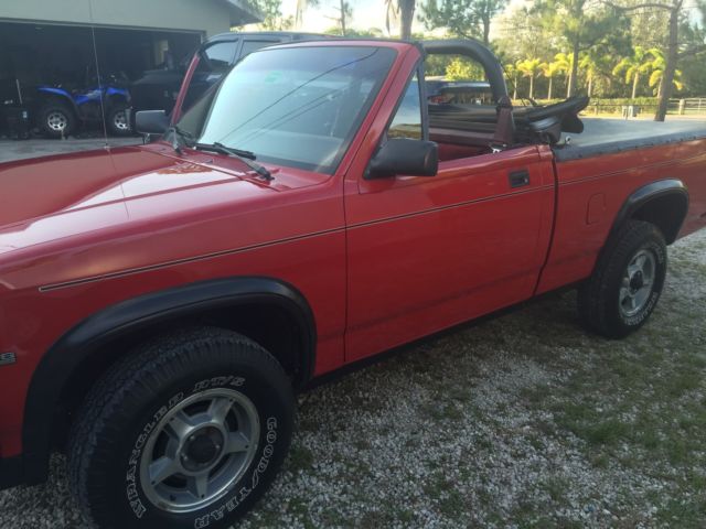 1989 Dodge Dakota - photo 7