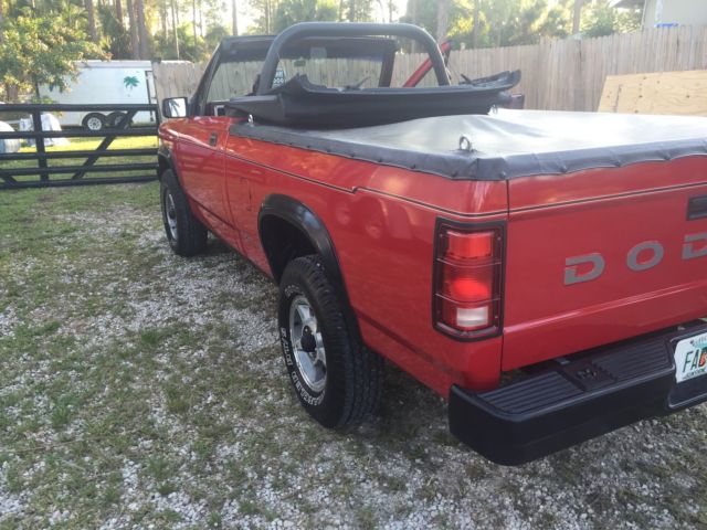 1989 Dodge Dakota - photo 9