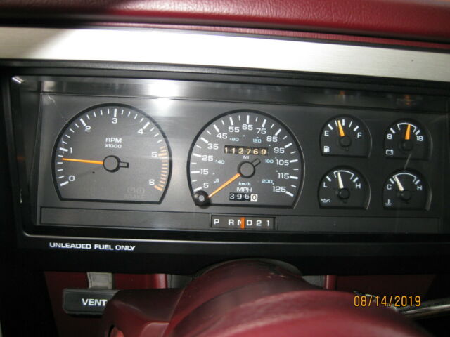 1989 Dodge Dakota - photo 11