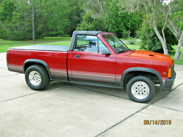 1989 Dodge Dakota - photo 2