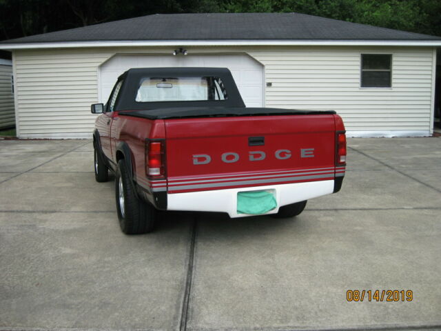 1989 Dodge Dakota - photo 4