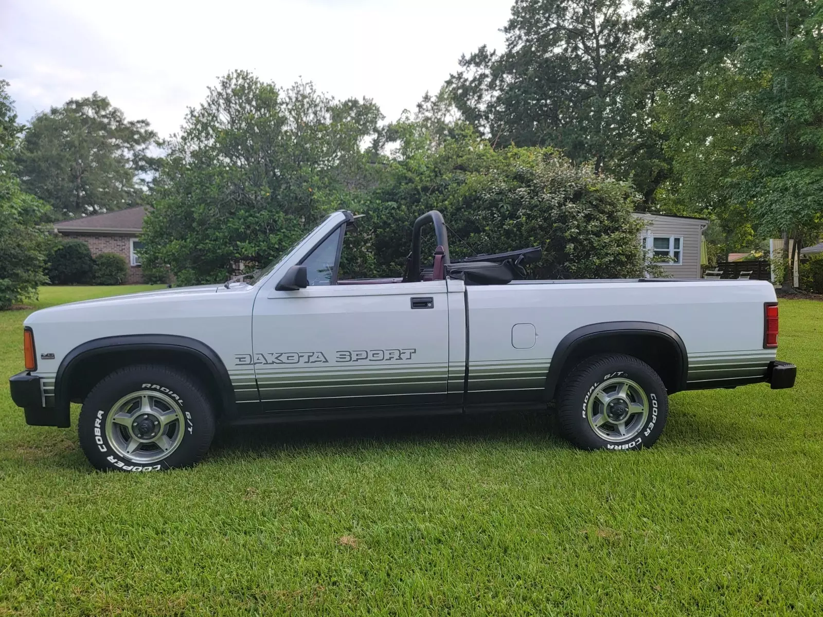 1989 Dodge Dakota Convertible Only 47k Original Miles! 1989 Dodge Dakota
