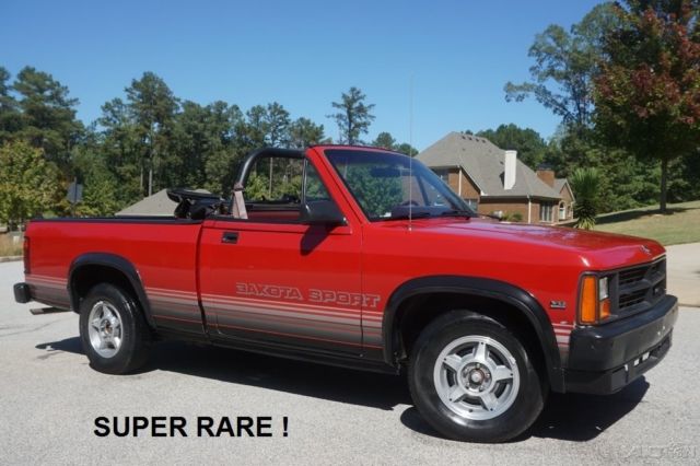 1989 Dodge Dakota - photo 11