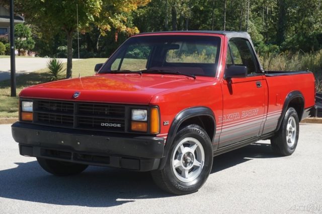 1989 Dodge Dakota - photo 12