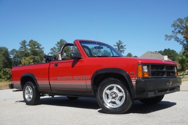 1989 Dodge Dakota - photo 2