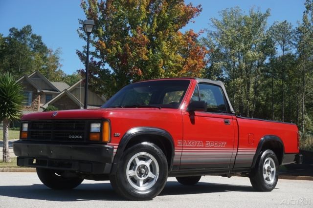 1989 Dodge Dakota - photo 3