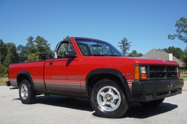 1989 Dodge Dakota - photo 4