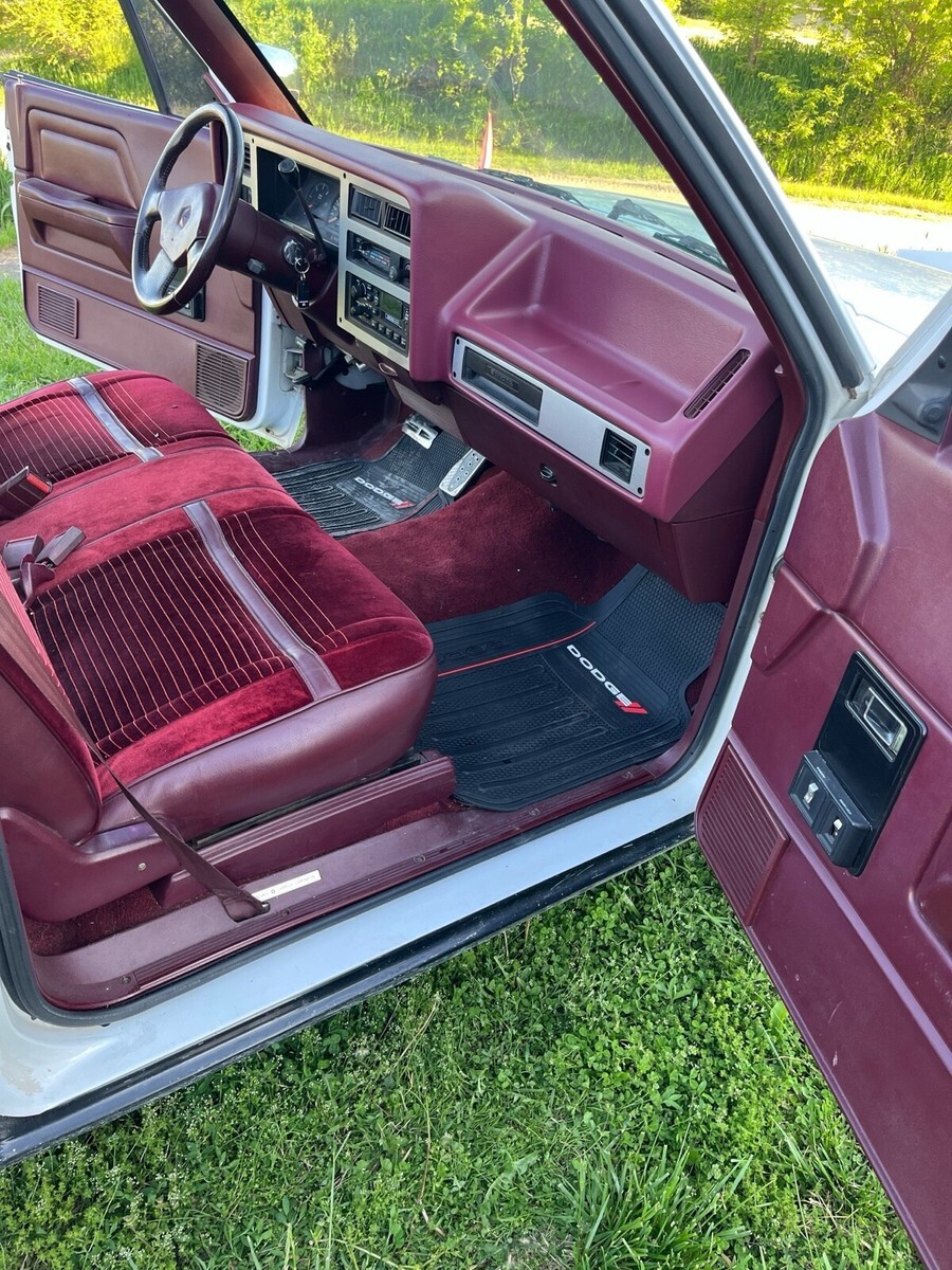 1989 Dodge Dakota SPORT - photo 11