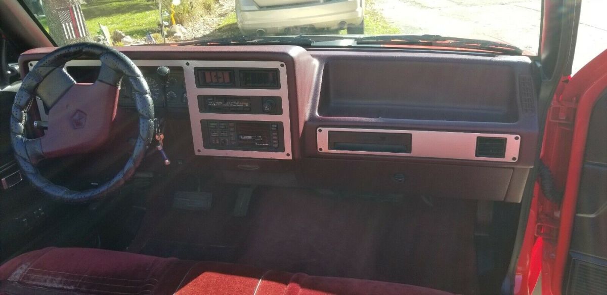 1989 Dodge Dakota SPORT - photo 12