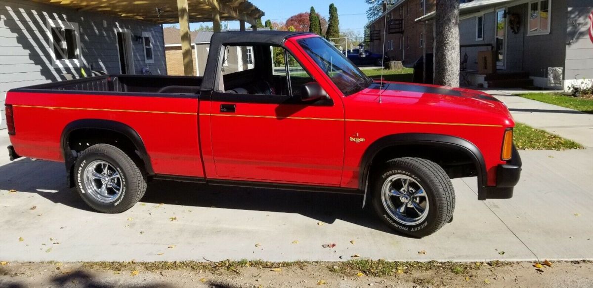 1989 Dodge Dakota SPORT - photo 3