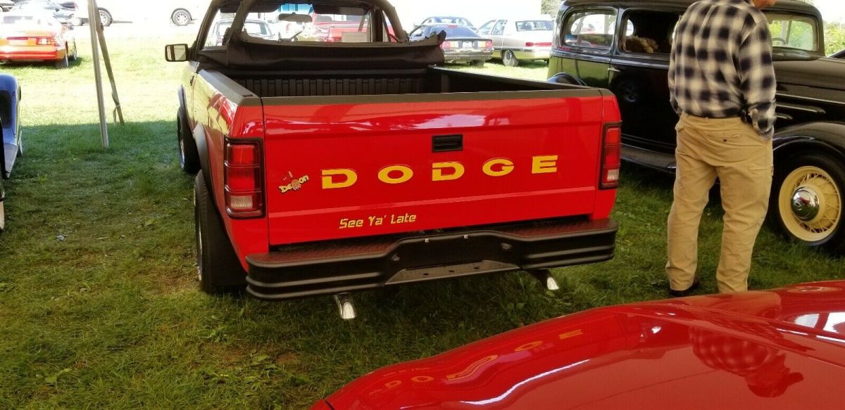 1989 Dodge Dakota SPORT - photo 5