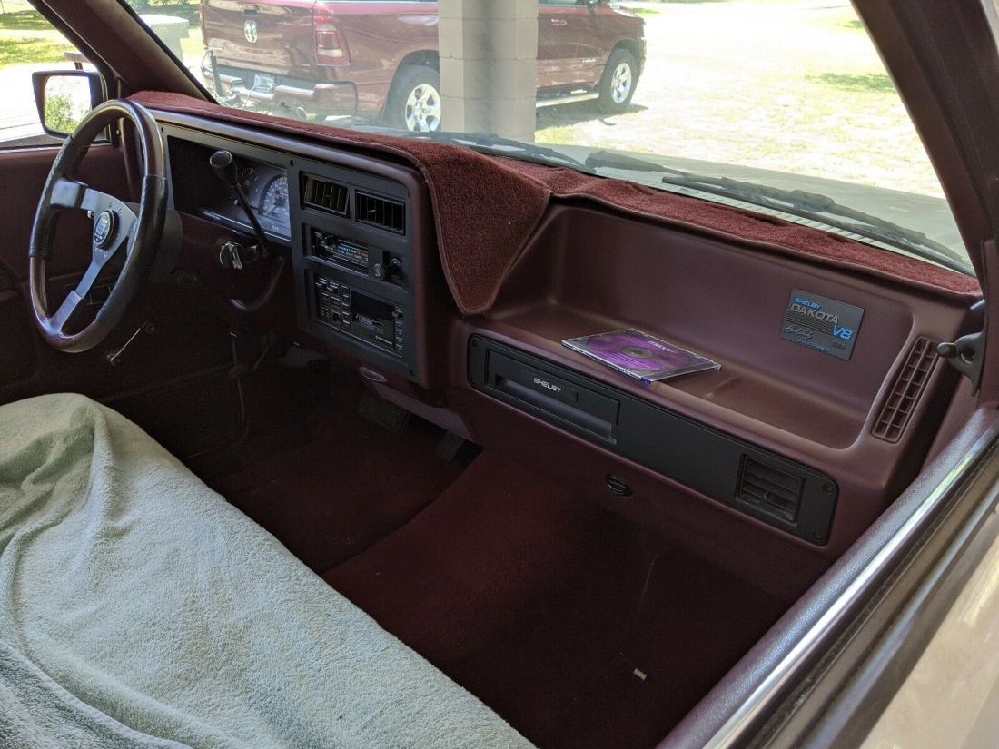 1989 Dodge Dakota SHELBY - photo 10